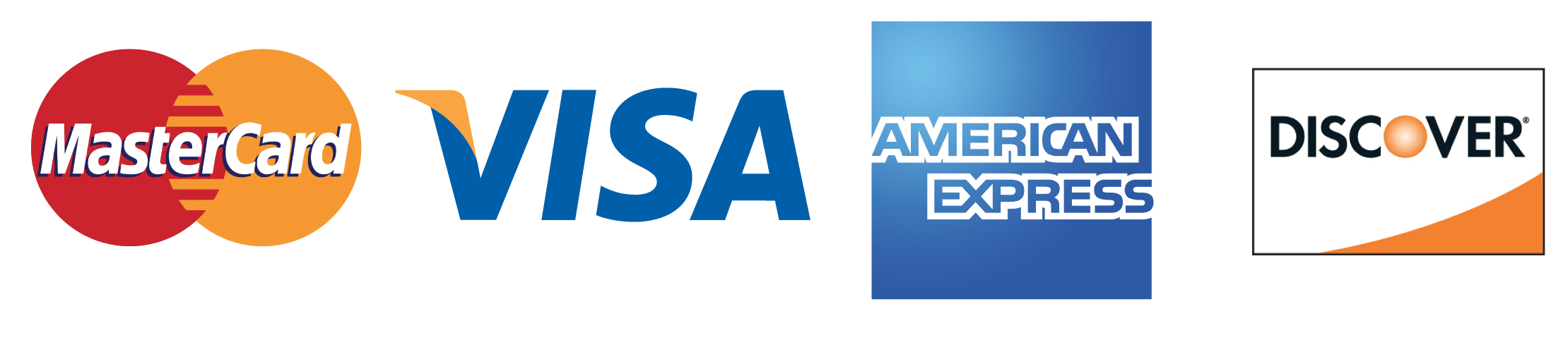 طرق الدفع المعتمدة